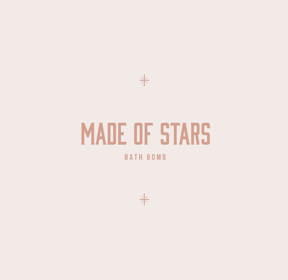 Logo Made of Stars