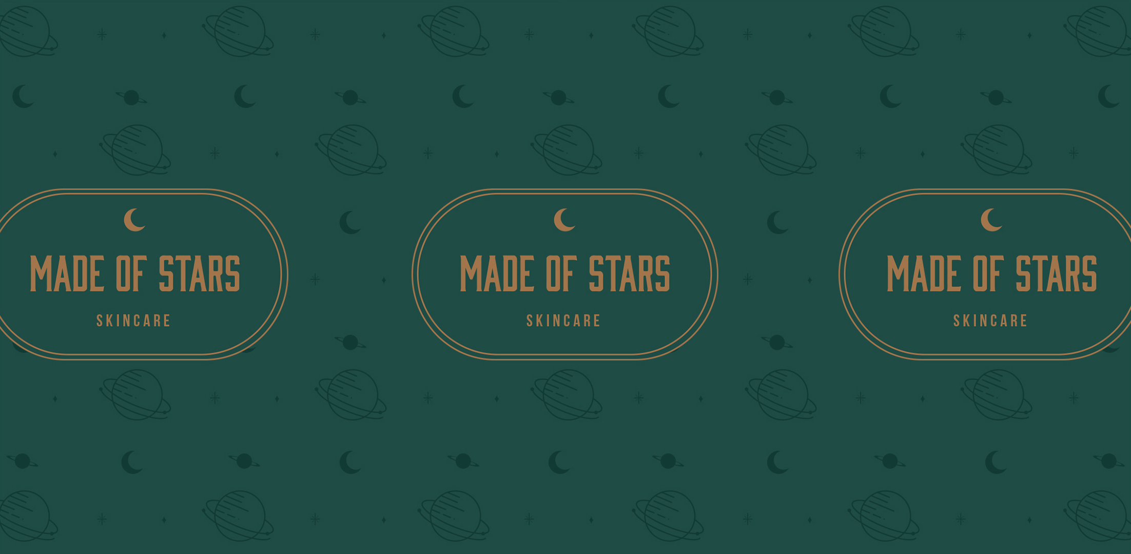 Made of stars