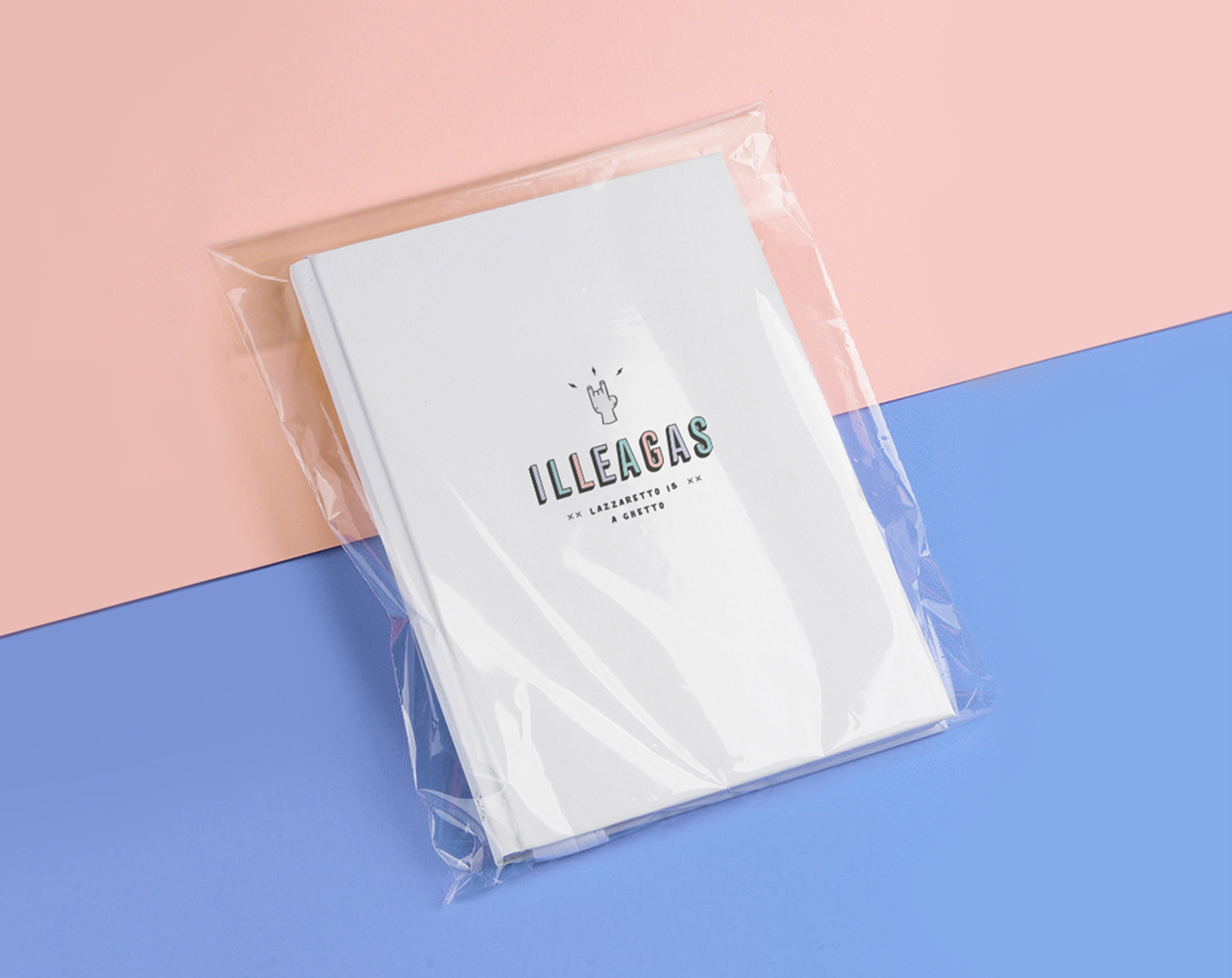 Illeagas Branding