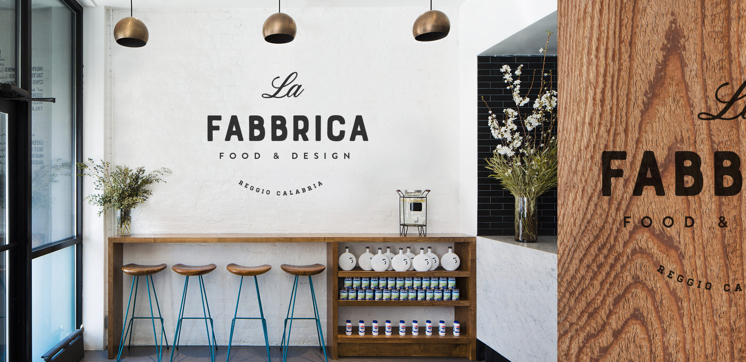 La Fabbrica Branding