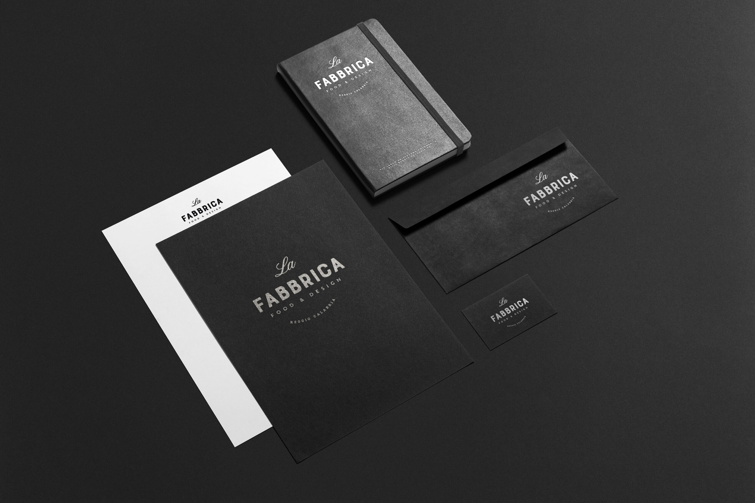 La Fabbrica Branding