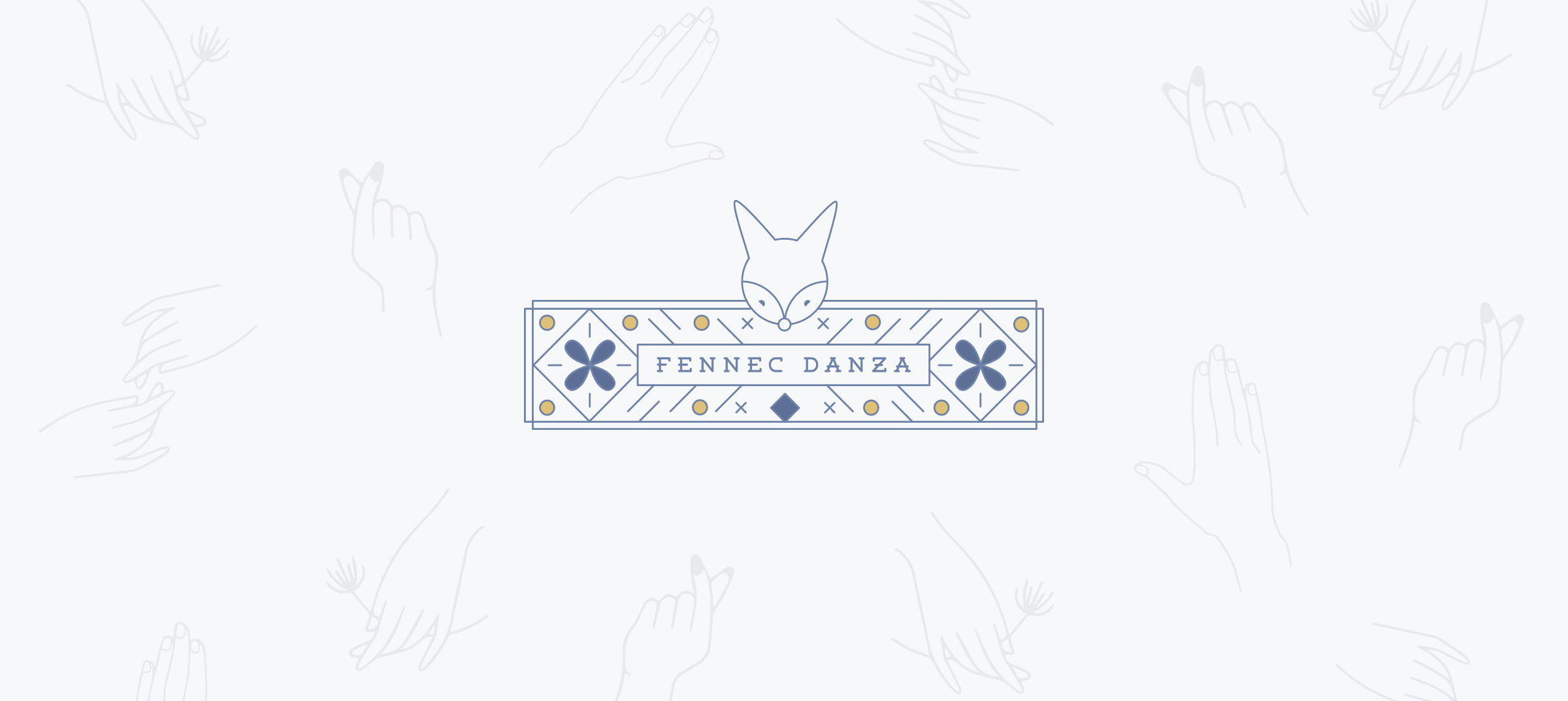 Fennec Danza Branding