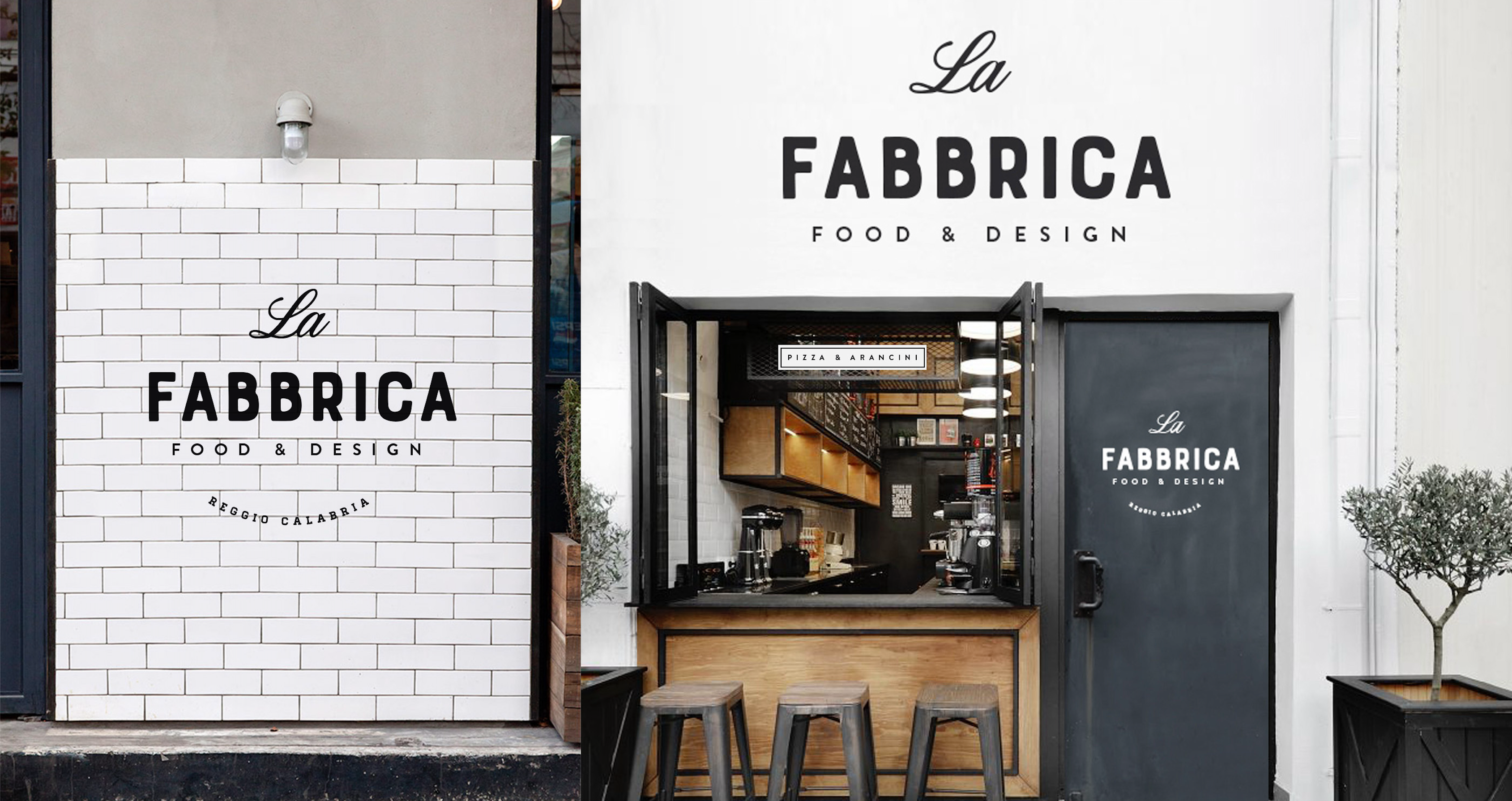 La Fabbrica Branding