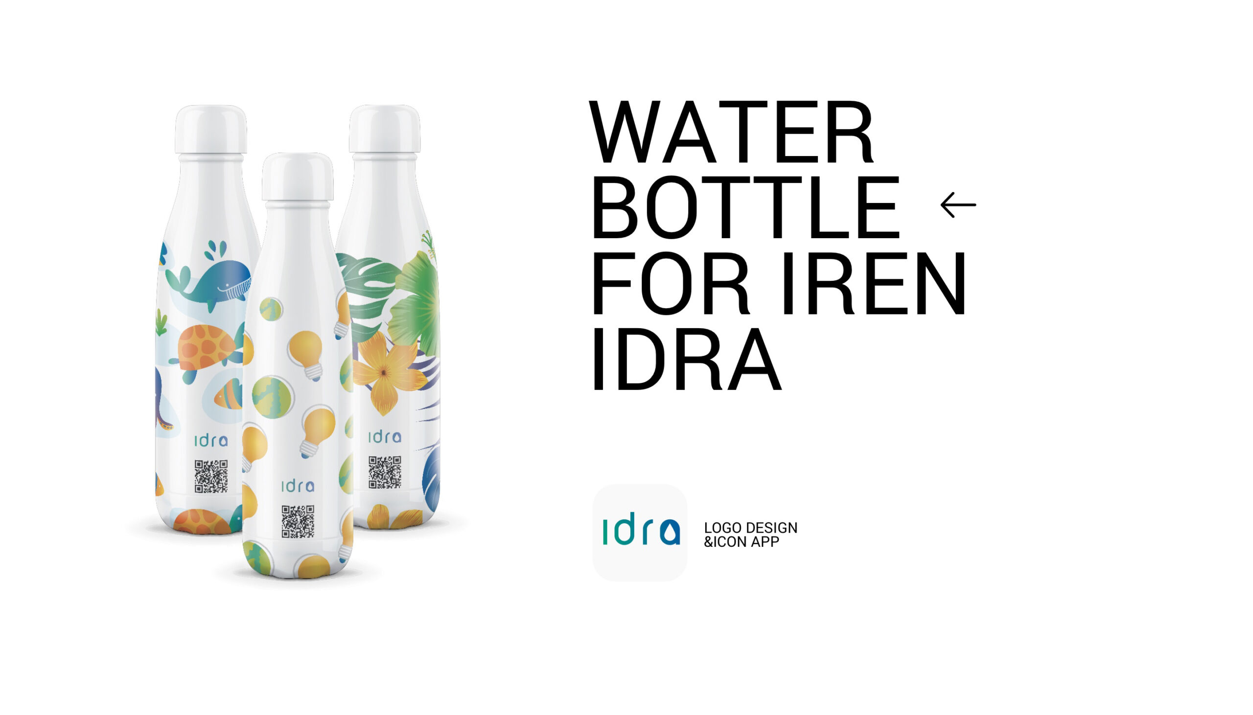 Iren Rebranding