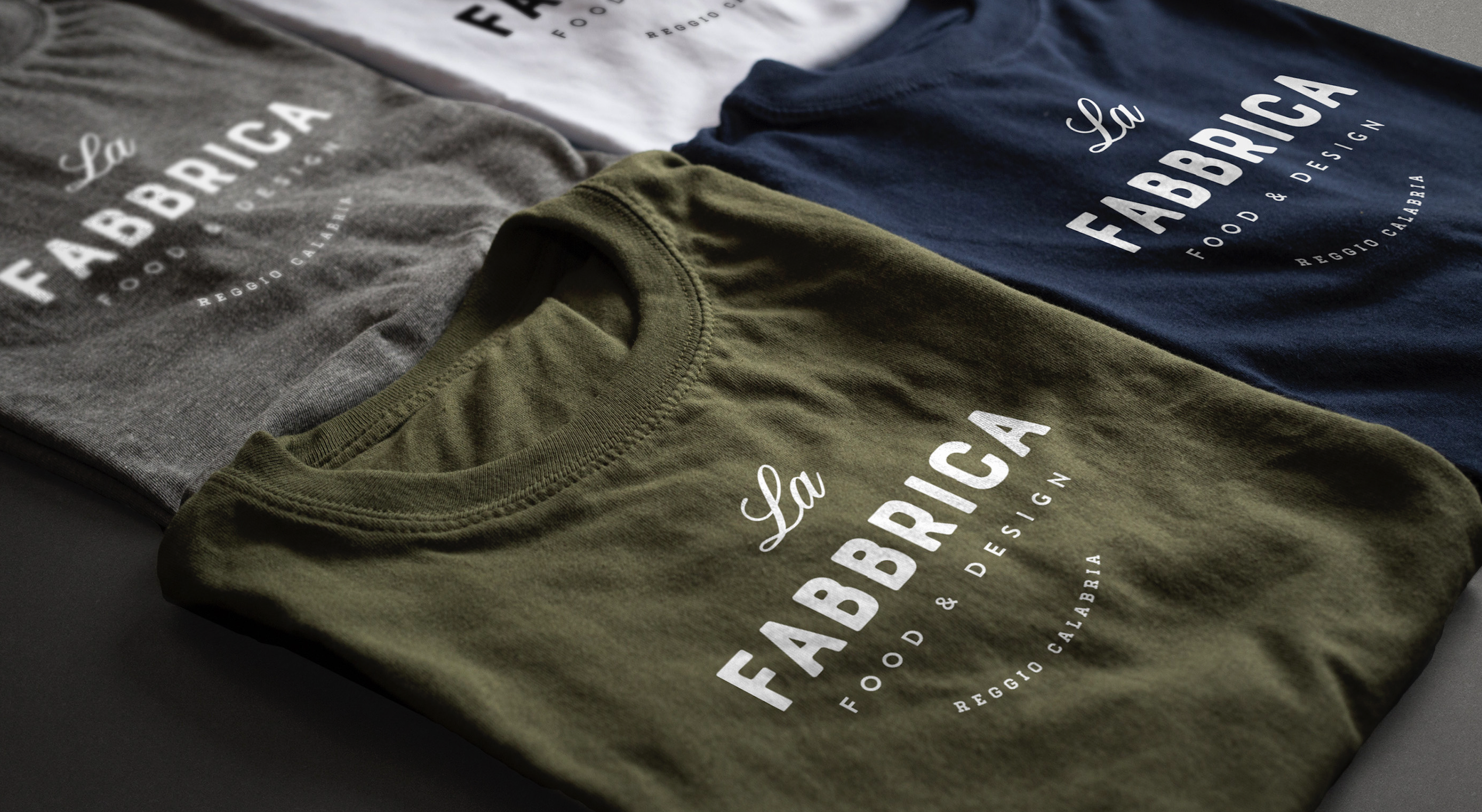 La Fabbrica Branding