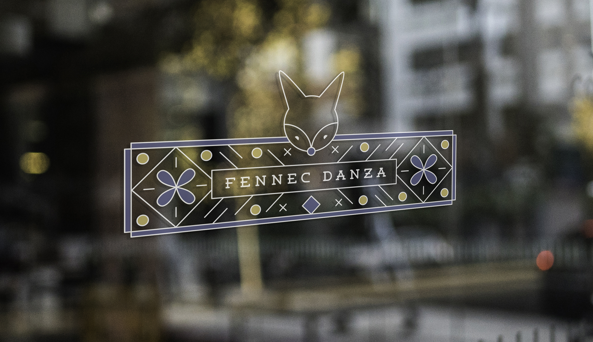 Fennec Danza Branding