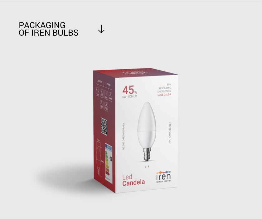 Iren Packaging