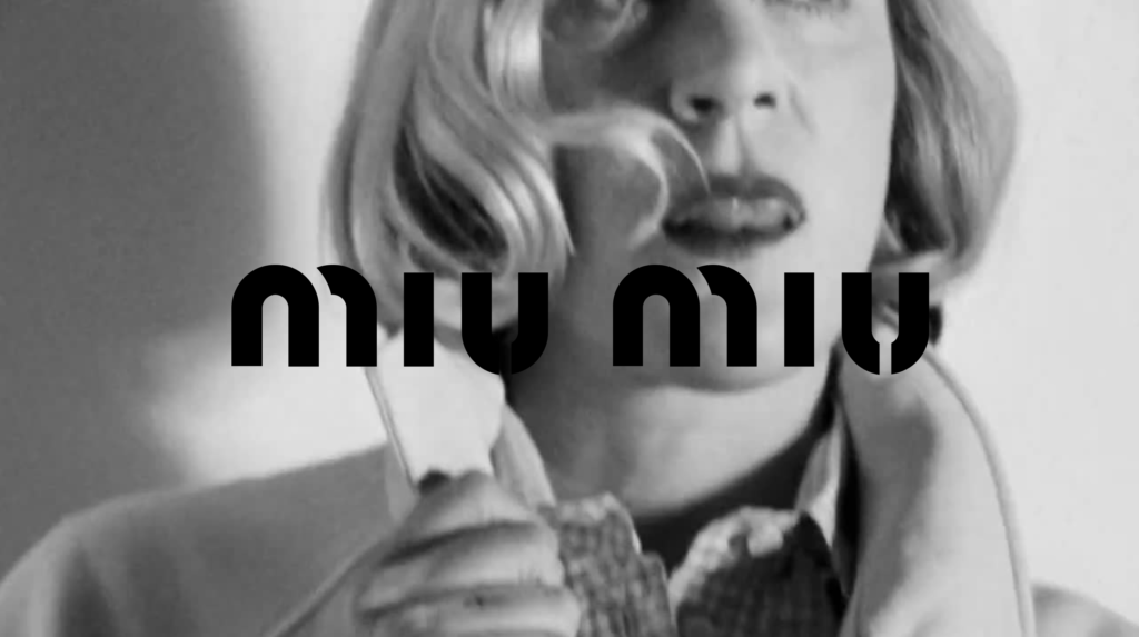 MiuMiu e-commerce