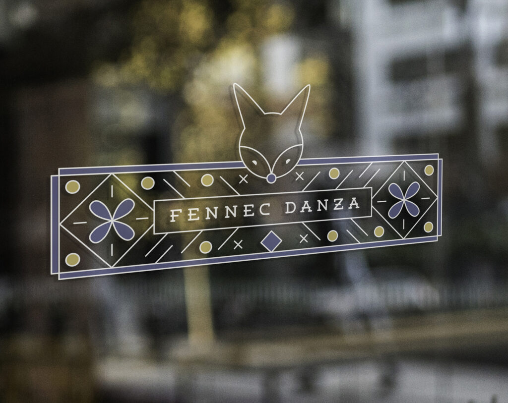 Fennec Danza Branding