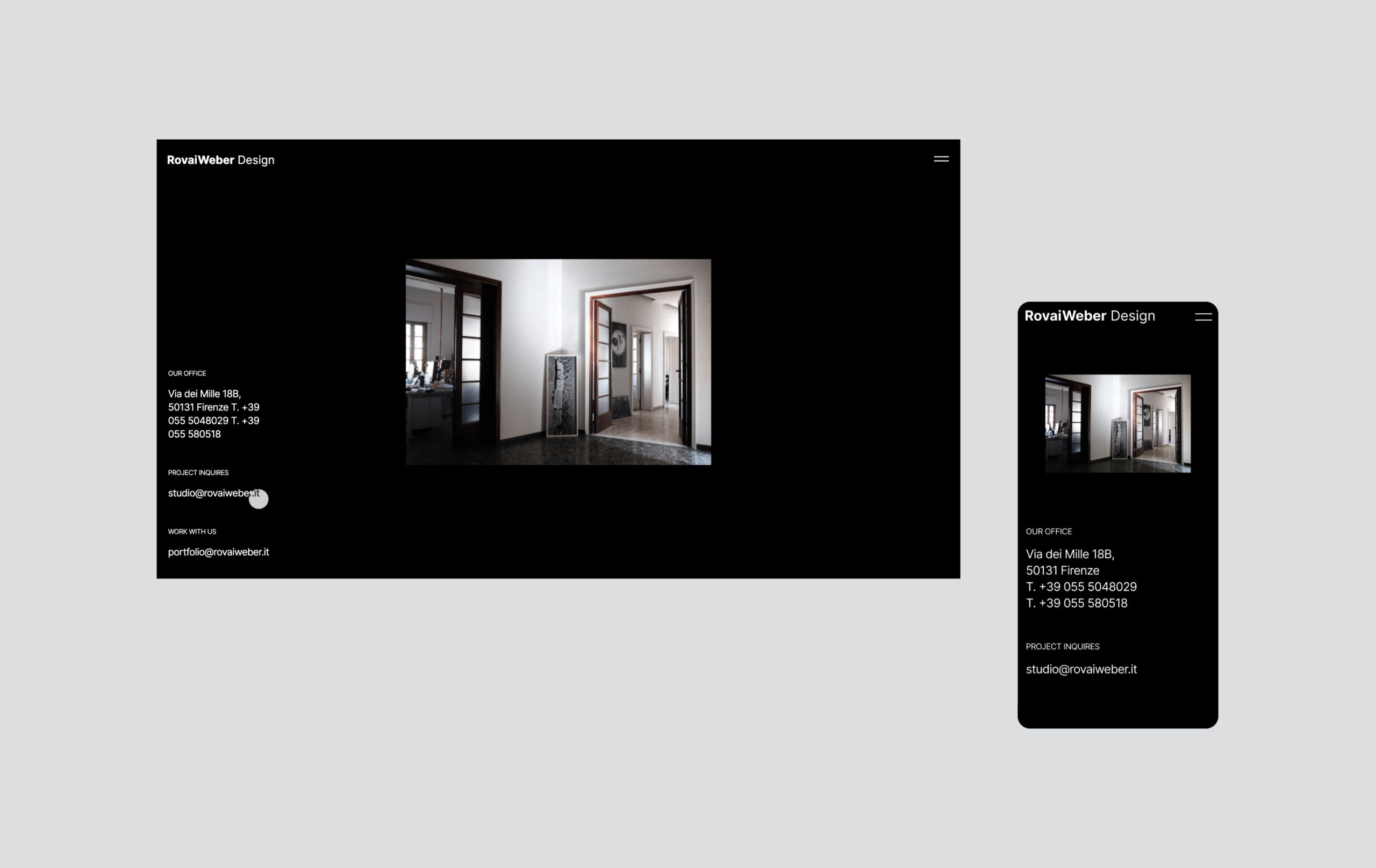 RWD Studio - Website Design