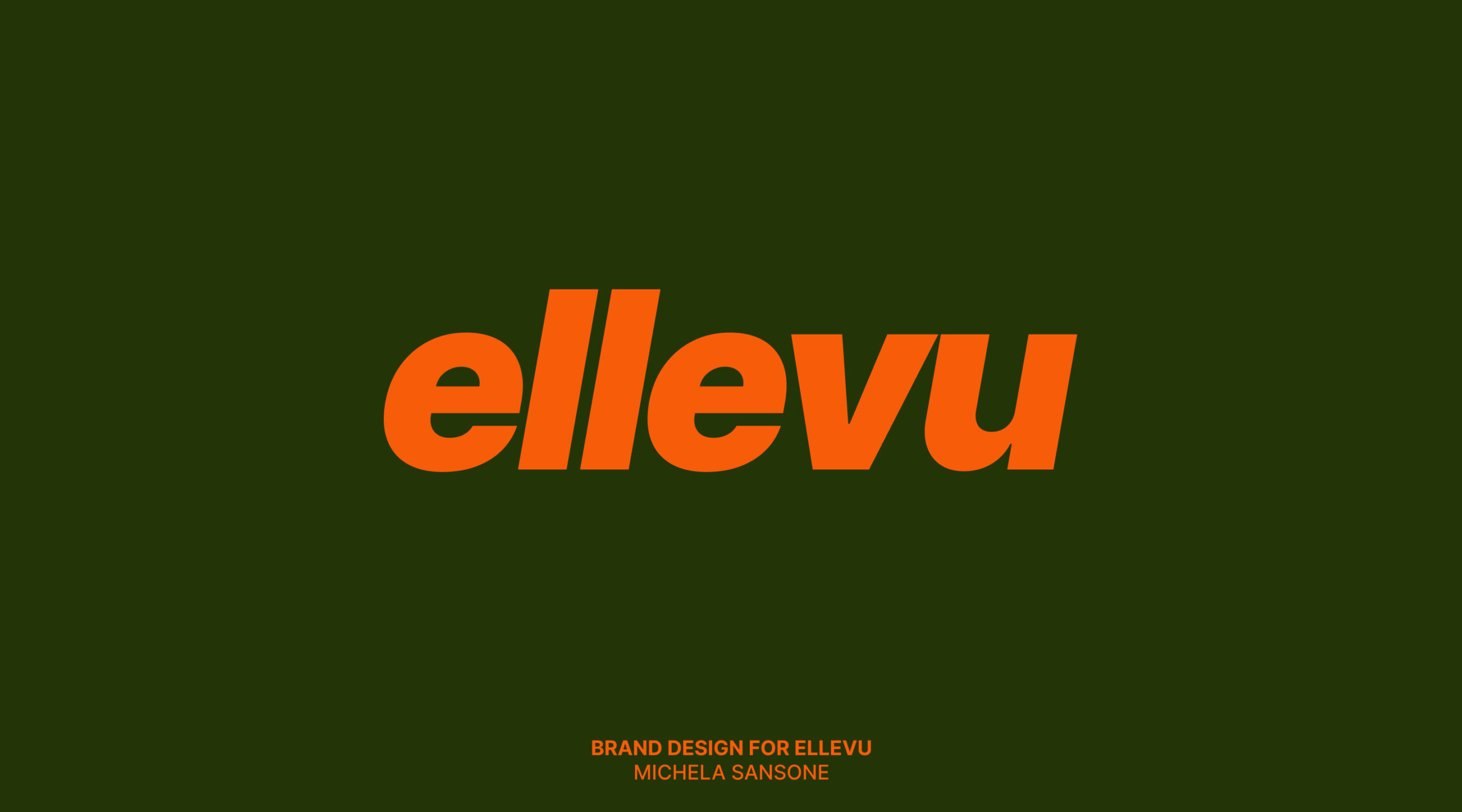 Ellevu Brand Image
