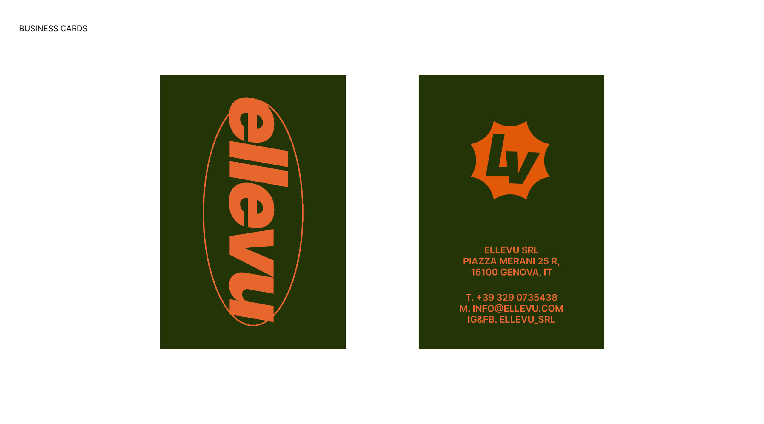 Ellevu Brand Image