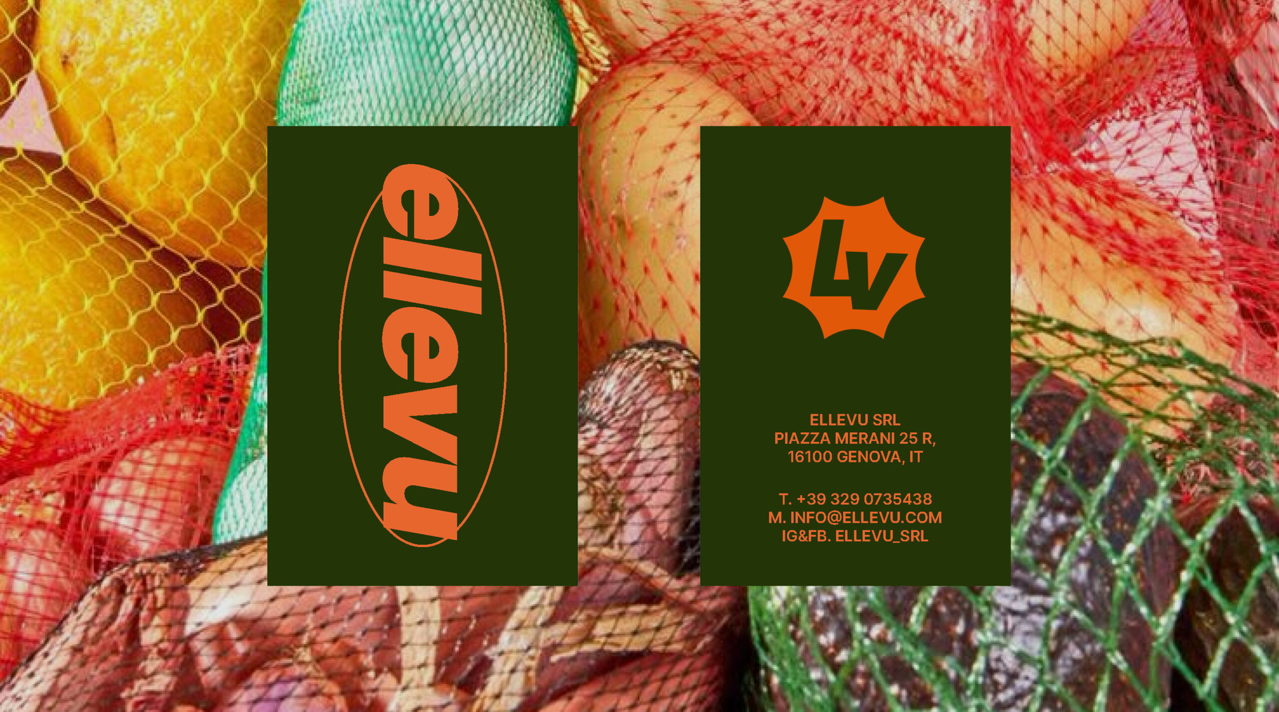 Ellevu Brand Image